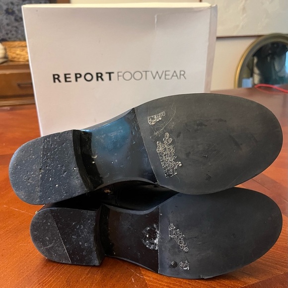 Knee high riding boots Black 9 - Picture 7 of 8